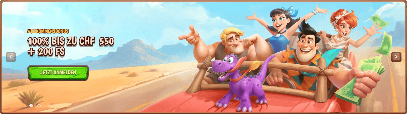 Desktop Banner